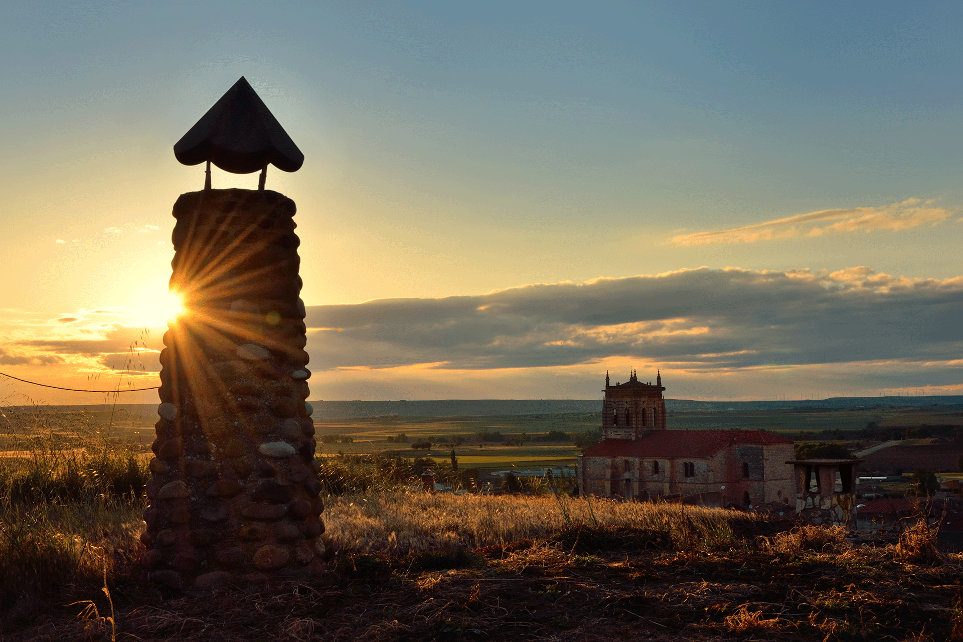 Puesta-de-sol